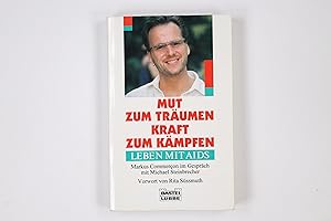 Bild des Verkufers fr MUT ZUM TRUMEN, KRAFT ZUM KMPFEN. Leben mit AIDS zum Verkauf von Butterfly Books GmbH & Co. KG
