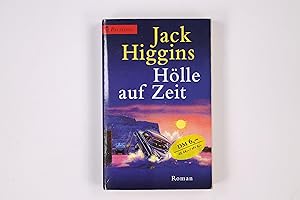 Bild des Verkufers fr HLLE AUF ZEIT. Roman zum Verkauf von Butterfly Books GmbH & Co. KG