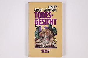 Seller image for TODESGESICHT. for sale by Butterfly Books GmbH & Co. KG