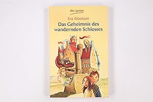 Bild des Verkufers fr DAS GEHEIMNIS DES WANDERNDEN SCHLOSSES. zum Verkauf von Butterfly Books GmbH & Co. KG