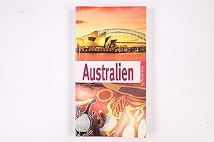 Bild des Verkufers fr AUSTRALIEN. zum Verkauf von Butterfly Books GmbH & Co. KG