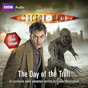 Seller image for Doctor Who": The Day of the Troll: (Original Audio) (BBC Audio) for sale by WeBuyBooks