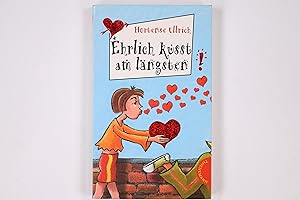 Bild des Verkufers fr EHRLICH KSST AM LNGSTEN. zum Verkauf von Butterfly Books GmbH & Co. KG