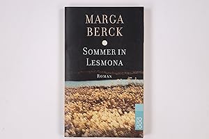 Bild des Verkufers fr SOMMER IN LESMONA. zum Verkauf von Butterfly Books GmbH & Co. KG
