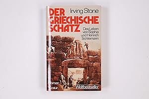 Seller image for DER GRIECHISCHE SCHATZ. d. Leben von Sophia u. Heinrich Schliemann for sale by Butterfly Books GmbH & Co. KG