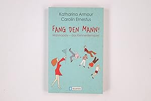 Seller image for FANG DEN MANN!. Mannopoly - das Kennenlernspiel for sale by Butterfly Books GmbH & Co. KG