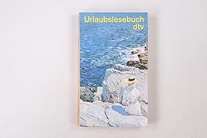 Bild des Verkufers fr URLAUBSLESEBUCH. zum Verkauf von Butterfly Books GmbH & Co. KG