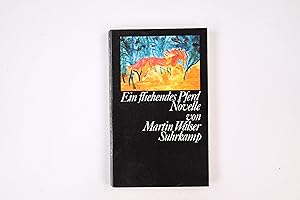 Seller image for EIN FLIEHENDES PFERD. Novelle for sale by Butterfly Books GmbH & Co. KG