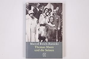 Bild des Verkufers fr THOMAS MANN UND DIE SEINEN. zum Verkauf von Butterfly Books GmbH & Co. KG