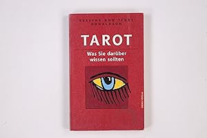 Seller image for TAROT. was Sie darber wissen sollten for sale by Butterfly Books GmbH & Co. KG