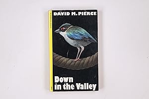 Seller image for DOWN IN THE VALLEY. ein Victor-Daniel-Krimi for sale by Butterfly Books GmbH & Co. KG