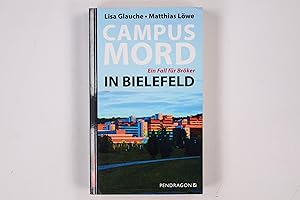 Seller image for CAMPUSMORD IN BIELEFELD. ein Fall fr Brker for sale by Butterfly Books GmbH & Co. KG