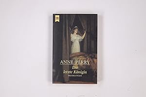 Seller image for DIE LETZTE KNIGIN. Erzhlungen for sale by Butterfly Books GmbH & Co. KG
