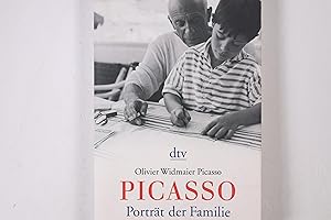 Imagen del vendedor de PICASSO. Portrt der Familie a la venta por Butterfly Books GmbH & Co. KG