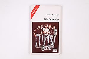 Bild des Verkufers fr DIE OUTSIDER. das Buch zum Film zum Verkauf von Butterfly Books GmbH & Co. KG