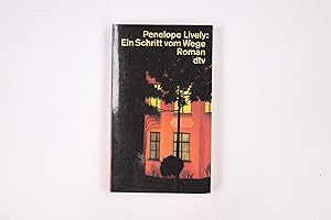 Bild des Verkufers fr EIN SCHRITT VOM WEGE. Roman zum Verkauf von Butterfly Books GmbH & Co. KG