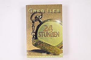 Seller image for 24 STUNDEN. Thriller for sale by Butterfly Books GmbH & Co. KG