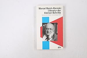 Bild des Verkufers fr LITERATUR DER KLEINEN SCHRITTE. deutsche Schriftsteller in den sechziger Jahren zum Verkauf von Butterfly Books GmbH & Co. KG