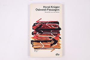 Seller image for OSTWEST-PASSAGEN. Reisebilder aus zwei Welten for sale by Butterfly Books GmbH & Co. KG