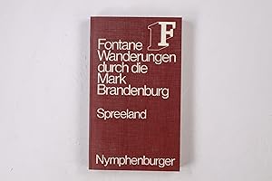 Bild des Verkufers fr WANDERUNGEN DURCH DIE MARK BRANDENBURG. zum Verkauf von Butterfly Books GmbH & Co. KG