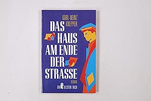 Seller image for DAS HAUS AM ENDE DER STRASSE. for sale by Butterfly Books GmbH & Co. KG