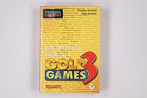 Seller image for GOLD GAMES 3 - LSUNGSBUCH. for sale by Butterfly Books GmbH & Co. KG
