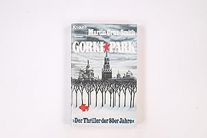 Image du vendeur pour GORKI-PARK. Roman mis en vente par Butterfly Books GmbH & Co. KG