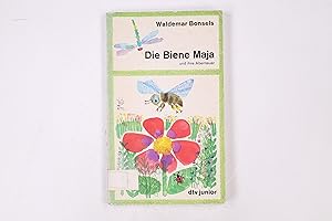 Bild des Verkufers fr DIE BIENE MAJA UND IHRE ABENTEUER. zum Verkauf von Butterfly Books GmbH & Co. KG