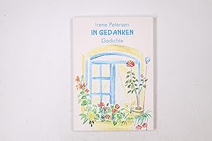 Seller image for IN GEDANKEN. Gedichte for sale by Butterfly Books GmbH & Co. KG