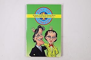 Bild des Verkufers fr BEST OF COMEDY DIE BESTEN TV-JOKES AUS DER HARALD SCHMIDT SHOW, SAMSTAG NACHT, JAY LENO, 7 TAGE - 7 KPFE UND VIELEN ANDEREN SHOWS. zum Verkauf von Butterfly Books GmbH & Co. KG