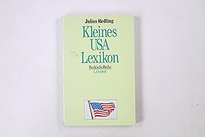 Seller image for KLEINES USA-LEXIKON. Wissenswertes ber Land und Leute for sale by Butterfly Books GmbH & Co. KG