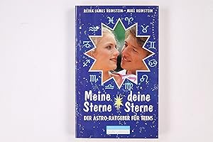 Immagine del venditore per MEINE STERNE - DEINE STERNE. der Astro-Ratgeber fr Teens venduto da Butterfly Books GmbH & Co. KG