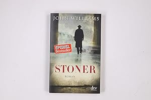 Bild des Verkufers fr STONER. Roman zum Verkauf von Butterfly Books GmbH & Co. KG