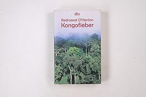 Imagen del vendedor de KONGOFIEBER. a la venta por Butterfly Books GmbH & Co. KG