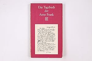 DAS TAGEBUCH DER ANNE FRANK. 12. Juni 1942 - 1. August 1944