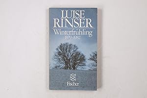 Bild des Verk�ufers f�r WINTERFR�HLING 1979 - 1982 zum Verkauf von Butterfly Books GmbH & Co. KG