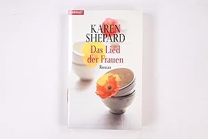 Bild des Verkufers fr DAS LIED DER FRAUEN. Roman zum Verkauf von Butterfly Books GmbH & Co. KG