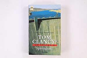 Seller image for TOM CLANCY S OP-CENTER 4 SPRENGSATZ. for sale by Butterfly Books GmbH & Co. KG