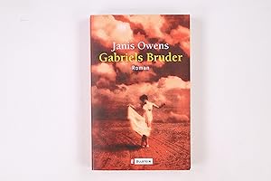 Seller image for GABRIELS BRUDER. Roman for sale by Butterfly Books GmbH & Co. KG