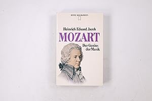 Image du vendeur pour MOZART. der Genius der Musik mis en vente par Butterfly Books GmbH & Co. KG