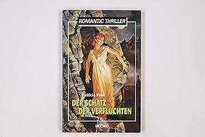 Seller image for DER SCHATZ DER VERFLUCHTEN ROMANTIC-THRILLER. for sale by Butterfly Books GmbH & Co. KG