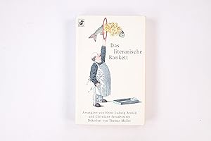 Seller image for DAS LITERARISCHE BANKETT. for sale by Butterfly Books GmbH & Co. KG