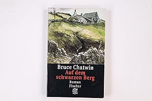 Seller image for AUF DEM SCHWARZEN BERG. Roman for sale by Butterfly Books GmbH & Co. KG