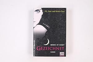 Immagine del venditore per HOUSE OF NIGHT. venduto da Butterfly Books GmbH & Co. KG