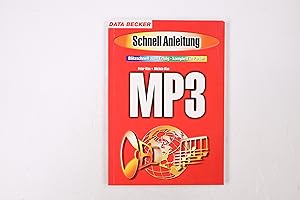 Bild des Verkufers fr MP3. zum Verkauf von Butterfly Books GmbH & Co. KG
