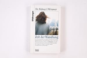 Imagen del vendedor de ZEIT DER WANDLUNG. a la venta por Butterfly Books GmbH & Co. KG