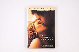 THE ENGLISH PATIENT. Man Booker Prize Winner