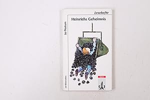 Bild des Verkufers fr HEINRICHS GEHEIMNIS. zum Verkauf von Butterfly Books GmbH & Co. KG