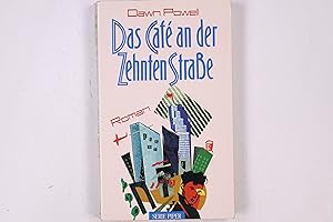 Seller image for DAS CAFE AN DER ZEHNTEN STRASSE. for sale by Butterfly Books GmbH & Co. KG