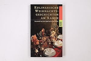 Bild des Verkufers fr KULINARISCHE WEIHNACHTSGESCHICHTEN AM KAMIN. zum Verkauf von Butterfly Books GmbH & Co. KG